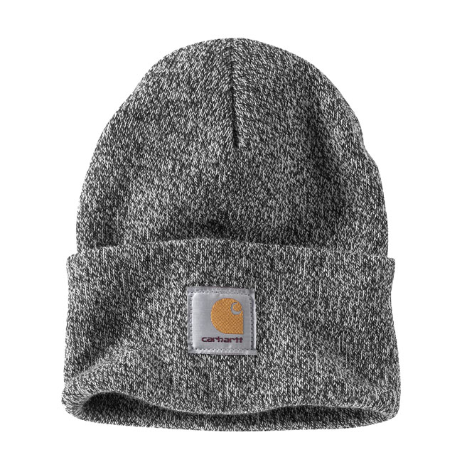 Pipo Carhartt harmaa käännetty pipo - Pipot - PI561 - 1