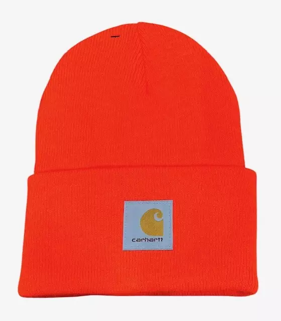 Pipo Oranssi Iconic A18 WatchCap - Pipot - CRH51 - 1