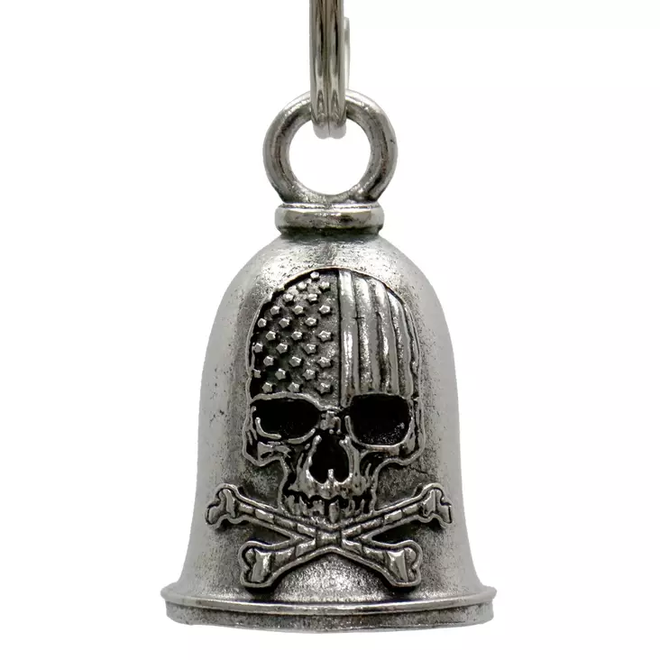 Pirunkello Flag Skull - Ajovarusteet - BEA141 - 1