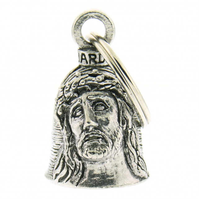 Pirunkello, Hot Leathers, Jesus Cross - Ajovarusteet - BEA1 - 1