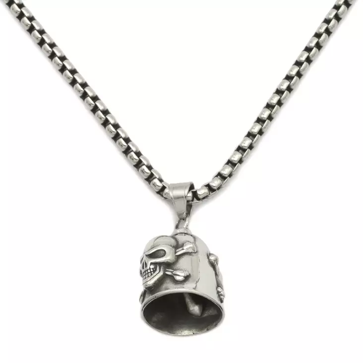 Pirunkello Skull and Bones - Ajovarusteet - BEA81 - 1