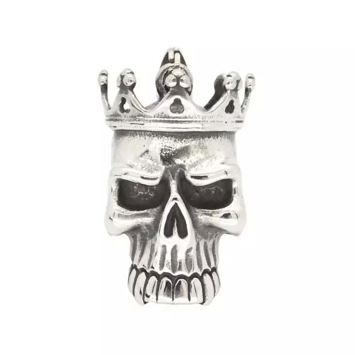 Pirunkello The Crown Skull - Ajovarusteet - BEA101 - 1