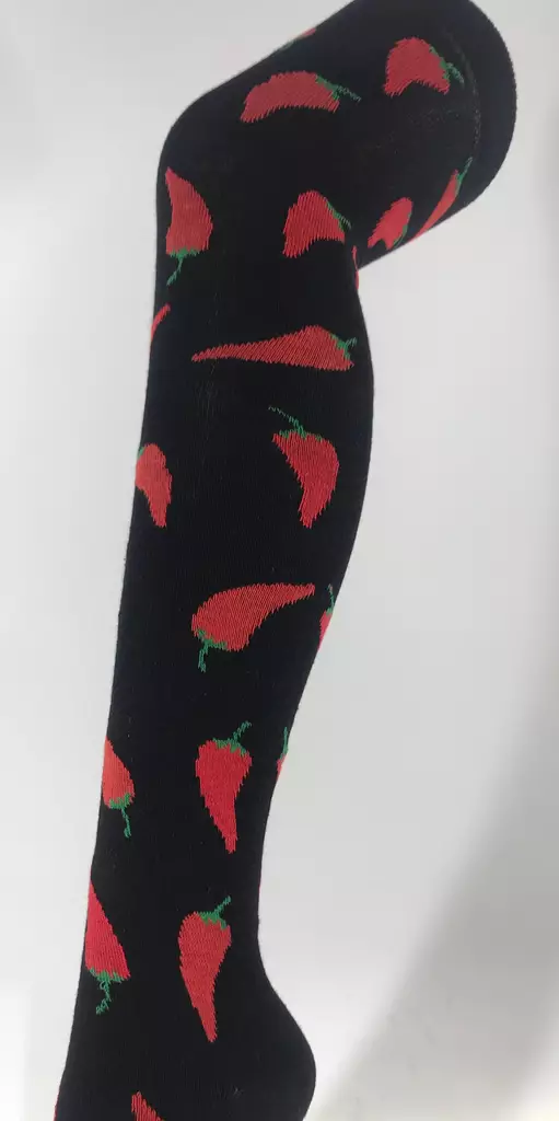 Pitkät sukat, Chili - Sukat - SU221 - 1