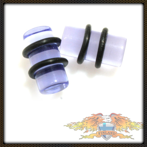 Plugi, lävistyskoru - Plugit ja tunnelit - PLU11 - 1