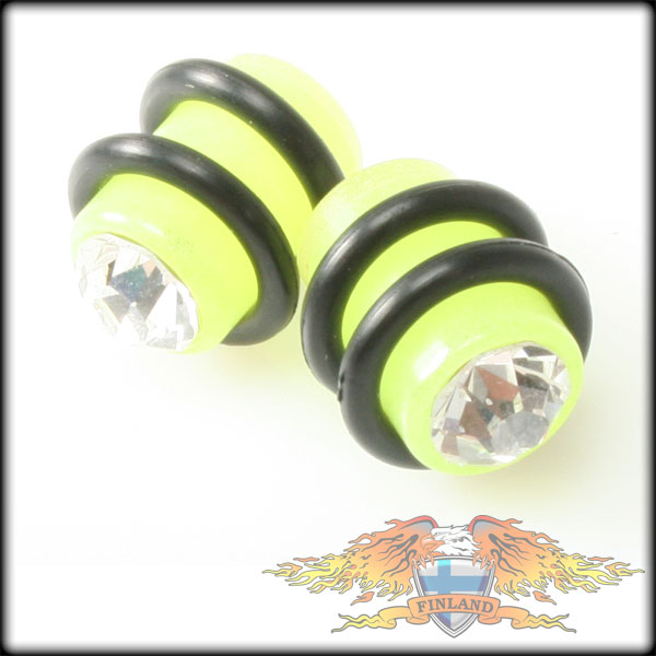 Plugi, lävistyskoru - Plugit ja tunnelit - PLU21 - 1