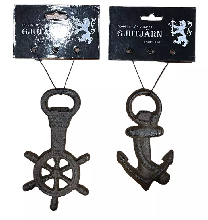 Pullonavaaja Valurauta - Keittiötarvikkeet - PRT1251 - 1