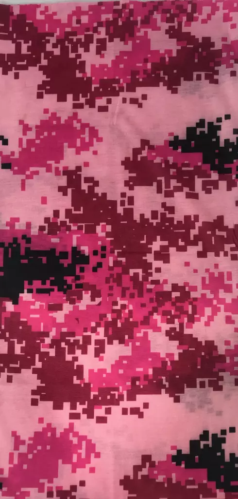 Putkihuivi, digicamo pinkki - Putkihuivit - B251 - 1