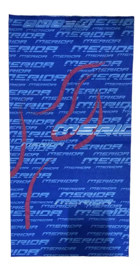 Putkihuivi, Merida Blue - Putkihuivit - B351 - 1