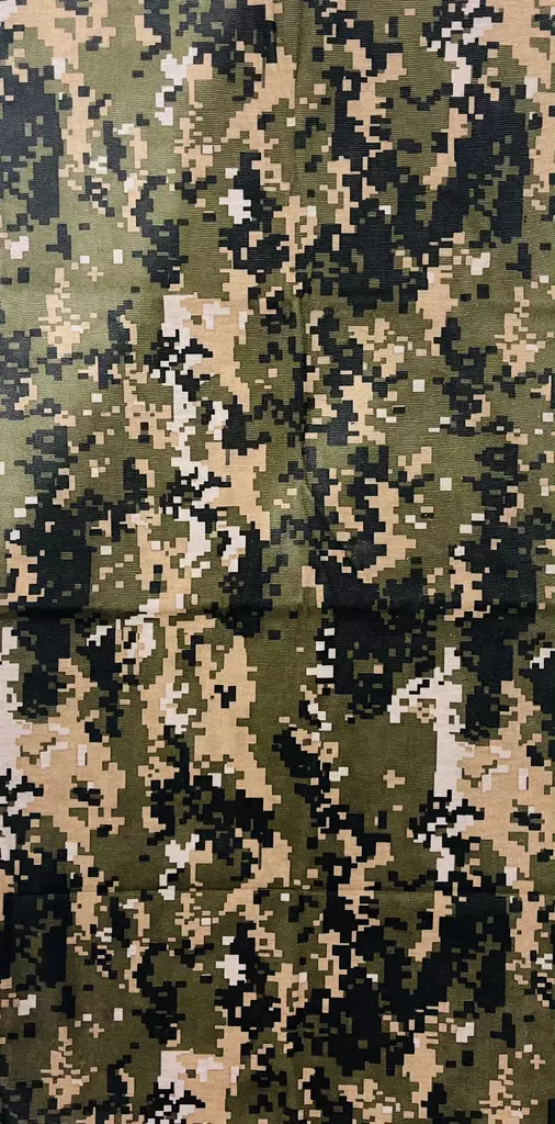 Putkihuivi PIXEL digicamo woodland - Putkihuivit - B301 - 1