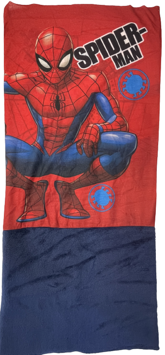 Putkihuivi Spider-man fleecellä - Putkihuivit - B311 - 1