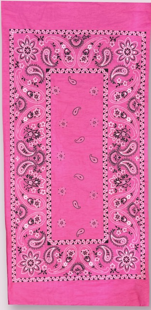 Putkihuivi vaaleanpunainen kashmir - Putkihuivit - B321 - 3