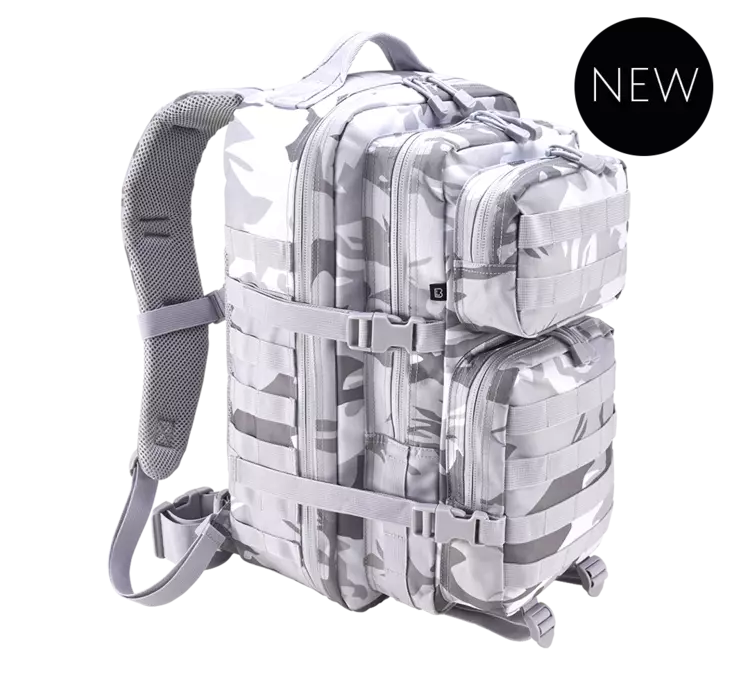 Reppu Brandit Blizzard camo - Reput - REP71 - 1