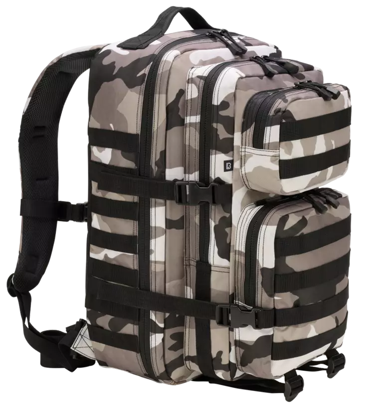 Reppu Brandit Urban Large US Cooper - Reput - BR81 - 1