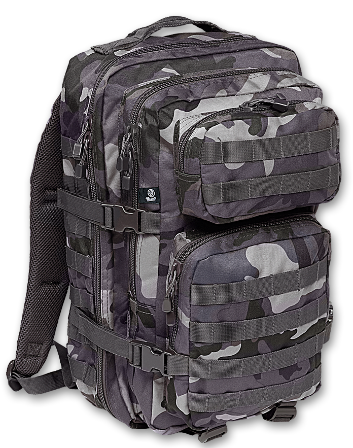 Reppu, Brandit, US Cooper Large, darkcam - Reput - REP31 - 1