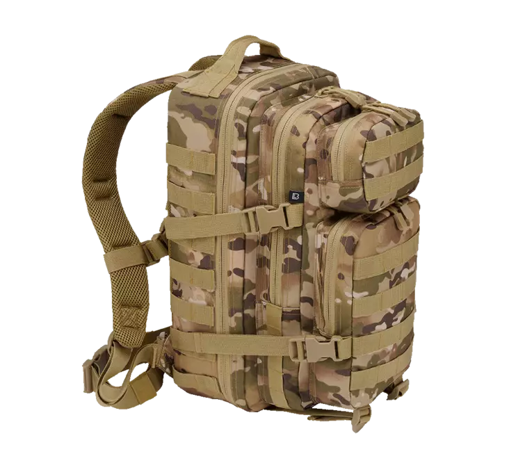 Reppu tactical camo medium US Cooper - Reput - BR161 - 1