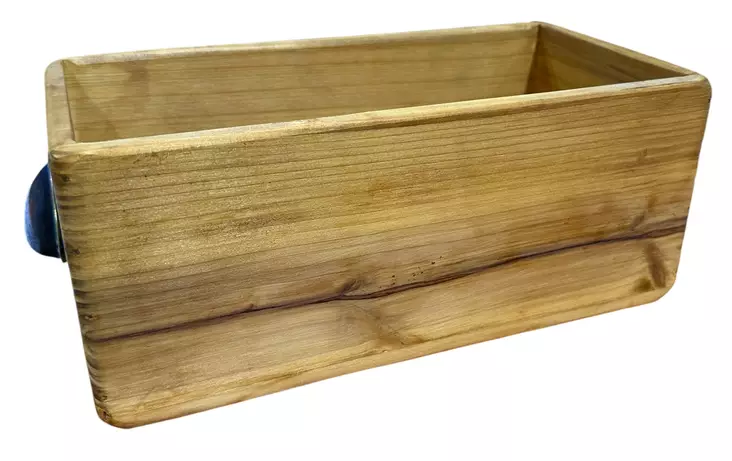 Säilytyslaatikko, 29x15x12cm - Korit ja tarjottimet, sisustuslaatikot - PUU11 - 1