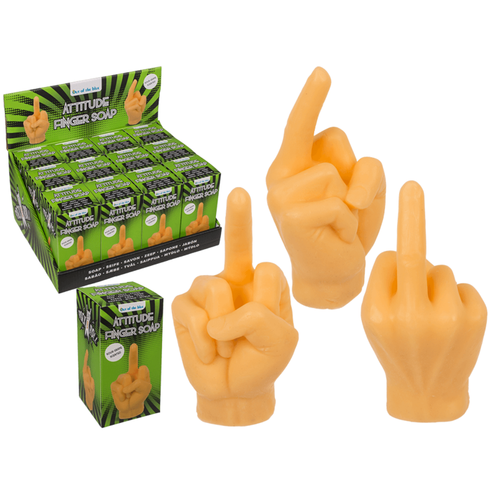 Saippua käsi Soap, Attitude I, approx. 1 - Muu sälä - PRT1351 - 1