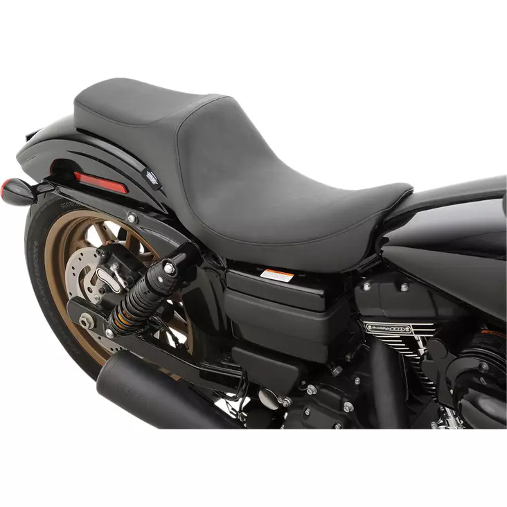 SEAT PREDATOR III SMOOTH BLACK - Satulat ja satulanpäälliset - 08030601 - 1