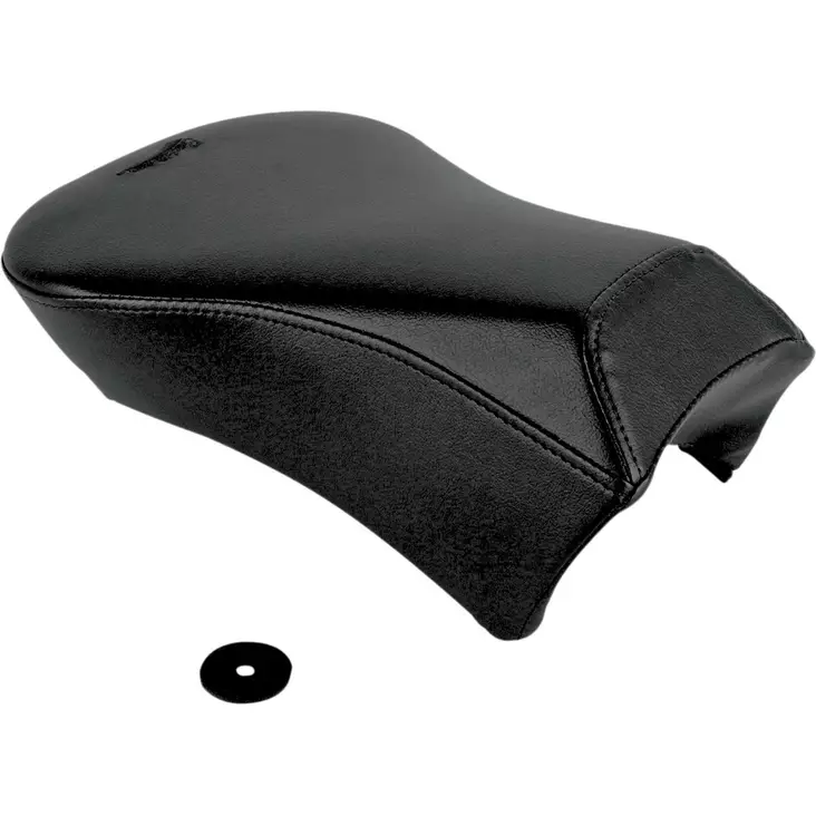 SOLO PILLION PAD RENEGADE™ TOUR REAR SADDLEGEL™ PLAIN BLACK - Satulat ja satulanpäälliset - 08030211 - 1