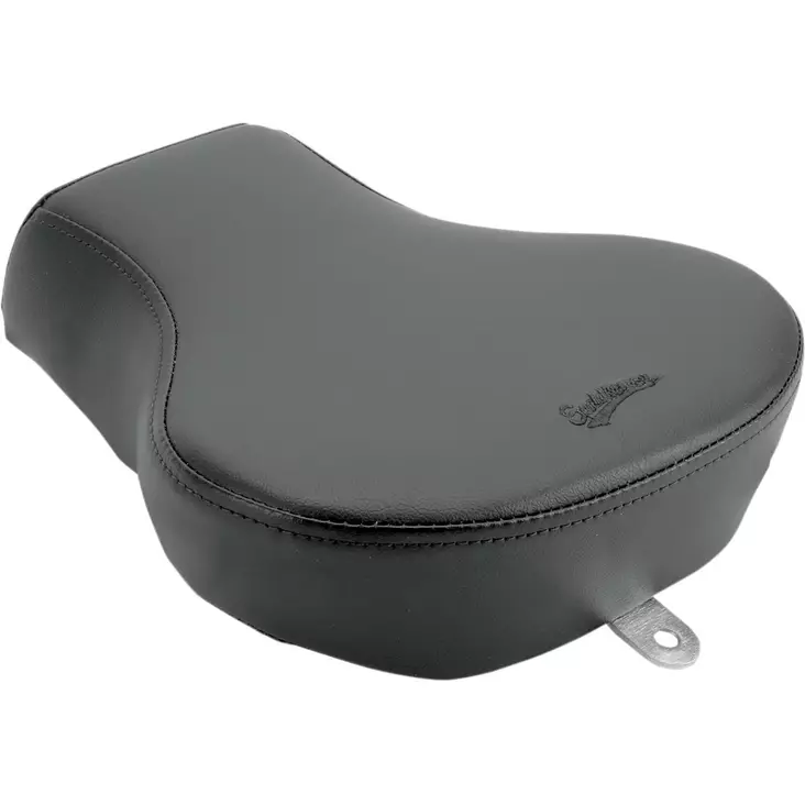 SOLO PILLION PAD RENEGADE™ TOUR REAR SADDLEHYDE™ PLAIN BLACK - Satulat ja satulanpäälliset - 08020301 - 1