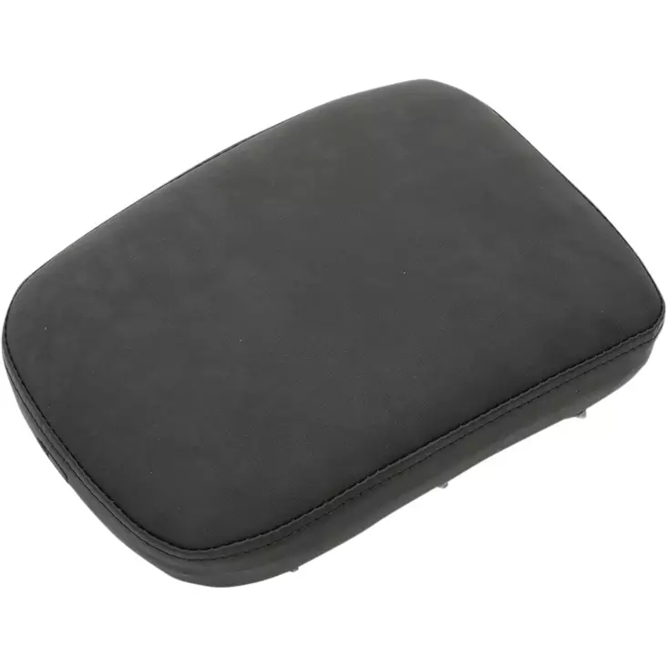 SOLO PILLION PAD S3 REAR SADDLEHYDE™|SADDLEGEL™ BLACK - Satulat ja satulanpäälliset - 08070181 - 1