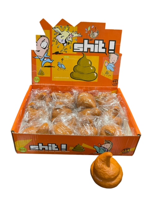 Stressilelu Shit ! - Stressilelut - LELU281 - 1