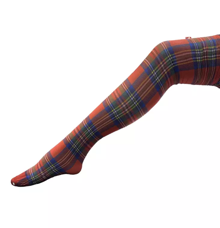 Sukkahousut Tartan - Sukkahousut - SU281 - 1