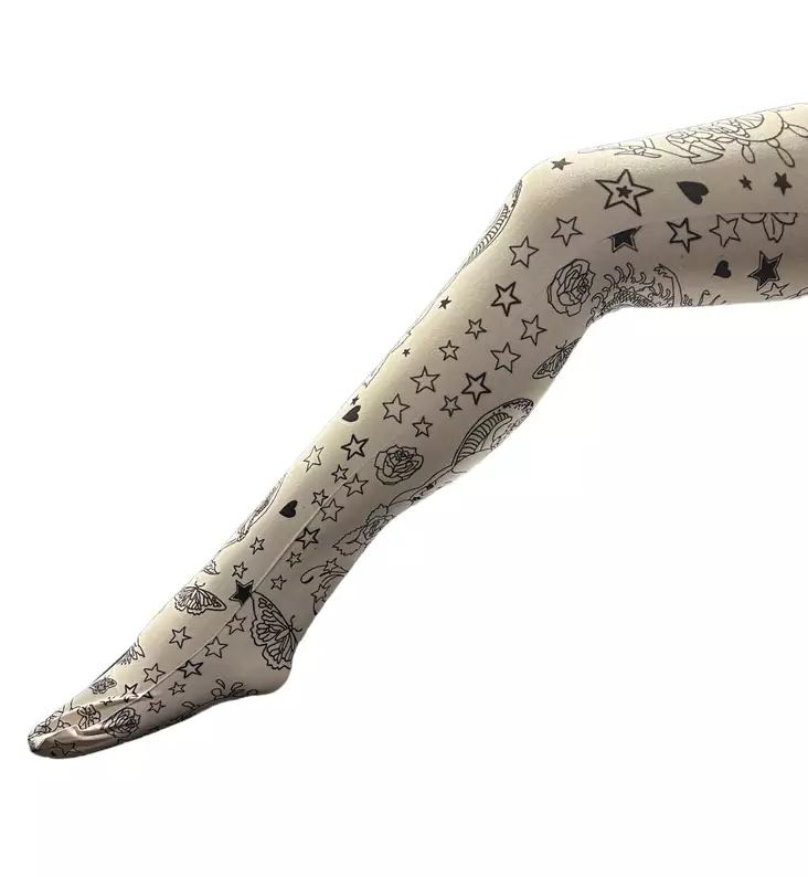 Sukkahousut Tattoo - Sukkahousut - SU271 - 1