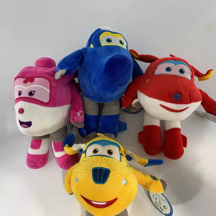 Superwings pehmo 26 cm - Lelut - LELU151 - 1