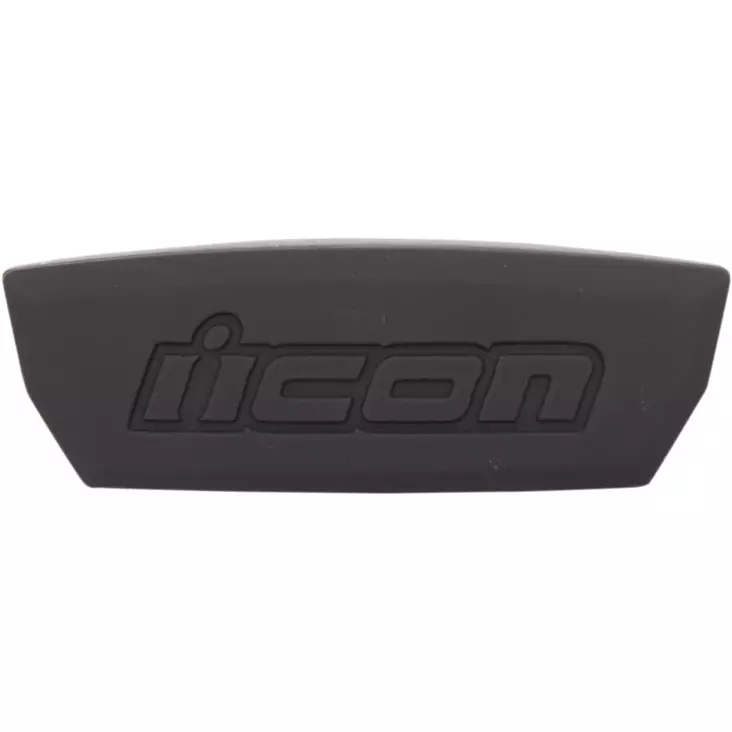 SWITCH FRHEAD AFRM RUB BK - Kypärätarvikkeet - 01331181 - 1