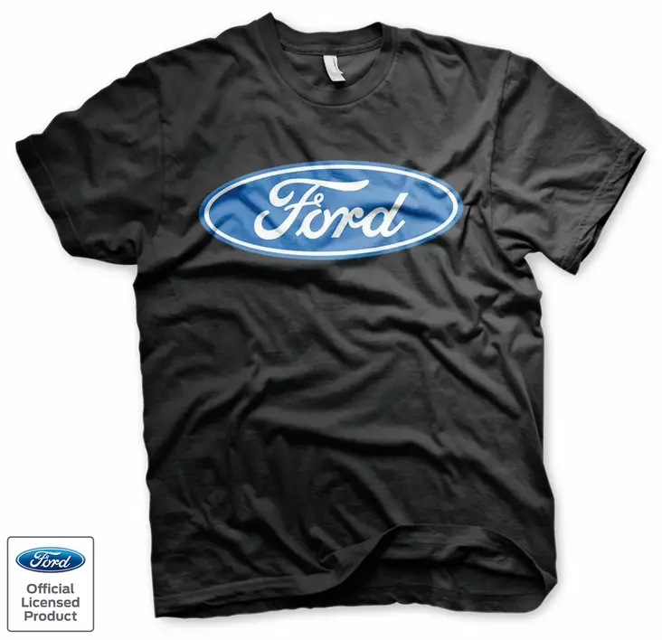 T-paita Ford logo - T-paidat - TP1261 - 1