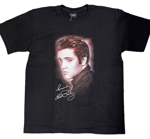 T-paita, kuvallinen Elvis Presley - T-paidat - TP1331 - 1