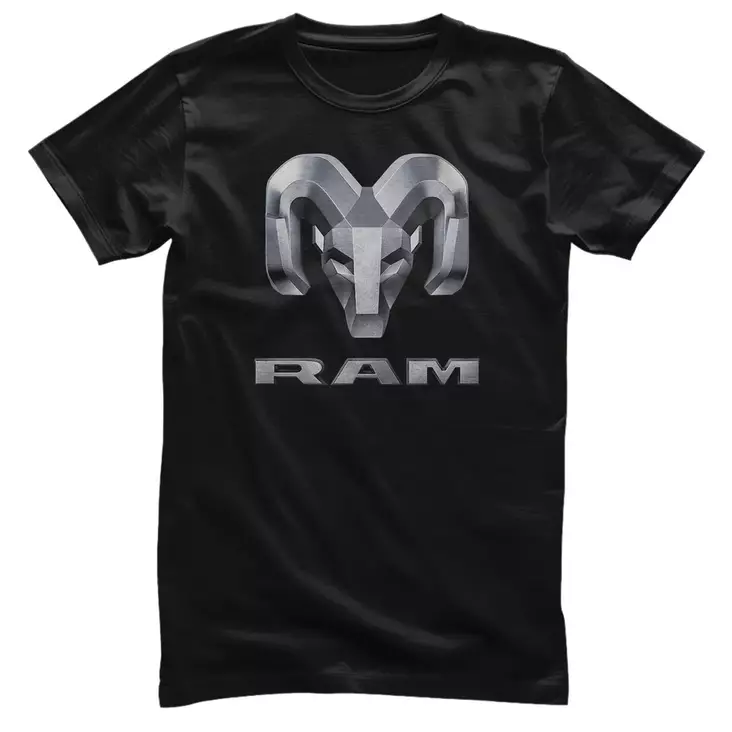 T-paita RAM Trucks Iron Logo - Paidat - TP1531 - 1