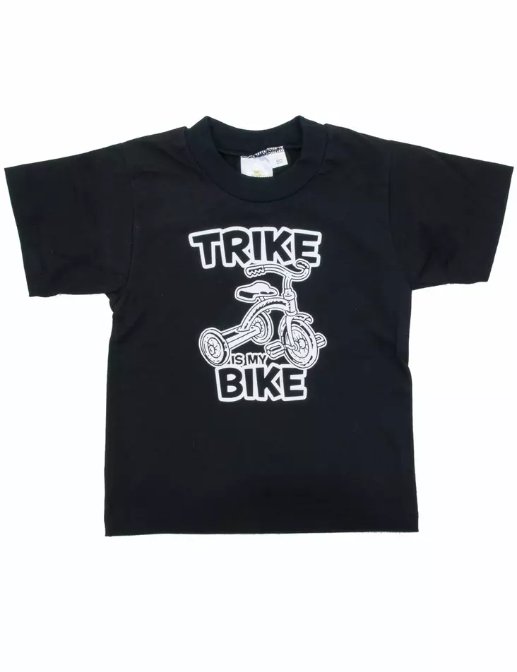 T-paita, Trike is my bike - T-paidat - KID381 - 1