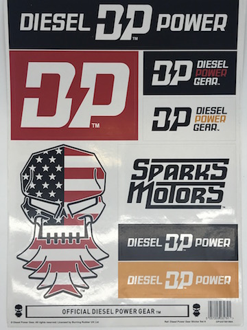 Tarra Diesel Power 20x29 - Tarrat - TAR231 - 1