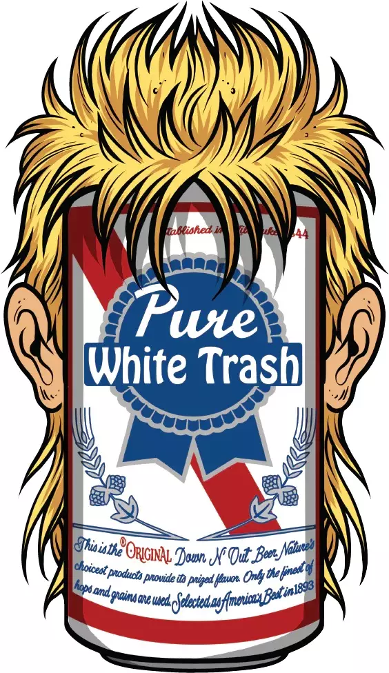Tarra White Trash - Tarrat - TAR371 - 1