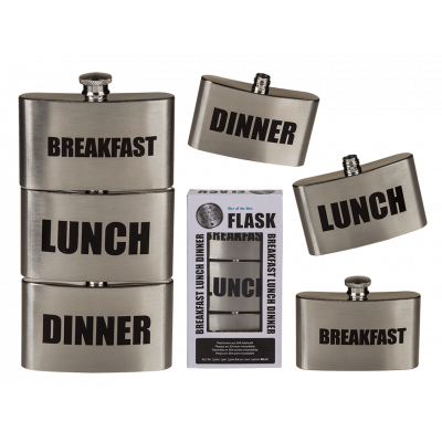 Taskumatti, Breakfast-Lunch-Dinner - Astiat - PRT1041 - 1