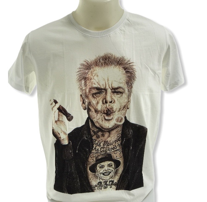 Tattooed Cigar Hero - T-paidat - TP261 - 1