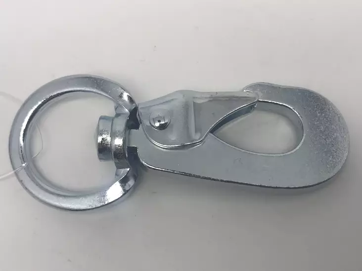 Teräshaka 3, 80mm x 4mm vahva - Avaimenperät - PER71 - 1