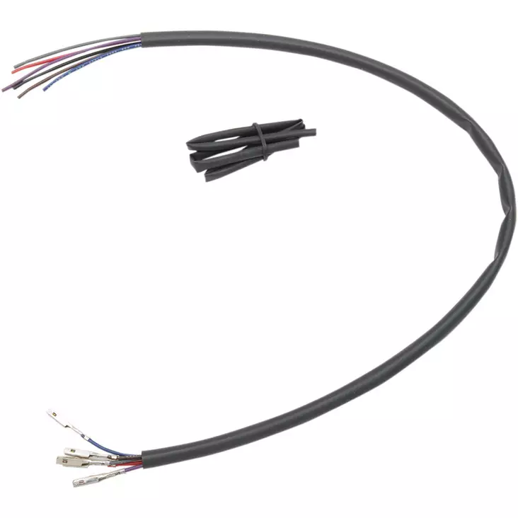 THROTTLE BY WIRE WIRING EXTENSION FOR UP TO 20" APE BARS HD - Parts ryhmättömät - 21200641 - 1