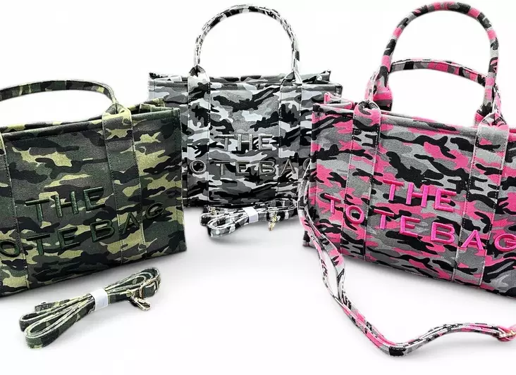 Totebag Väricamo - Laukut - NL891 - 1