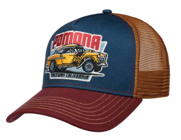 Trucker Cap Pomona Raceway - Lippikset - LC731 - 1