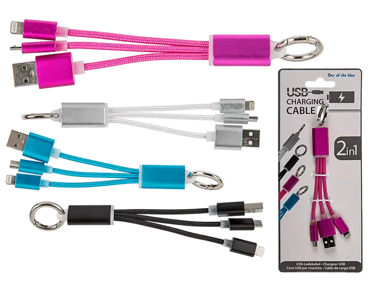 USB kaapeli apple ja micro usb - Muu sälä - USB1 - 1