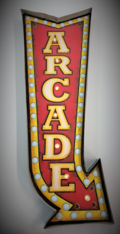 Valokyltti Arcade - Taulut, kehykset - PELT1 - 1