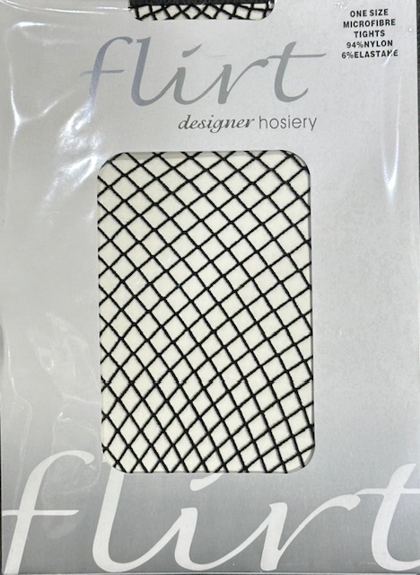 Verkkosukkahousut, medium verkko musta - Sukkahousut - su261 - 1