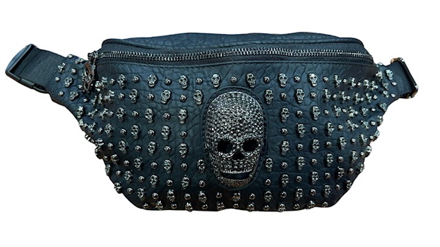 Vyölaukku Isolla Kallokoristeella - Laukut - NL851 - 1