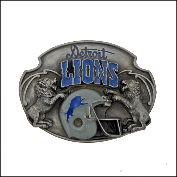 Vyönsolki, Detroit Lions - Soljet - VS361 - 1