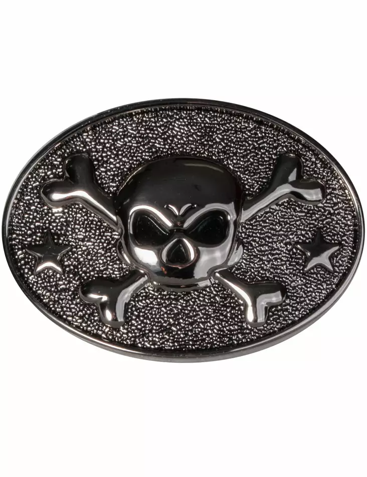 Vyönsolki, Kallo ja Luut, soikea - Soljet - VS621 - 1