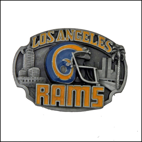 Vyönsolki, Los Angeles Rams - Soljet - VS351 - 1