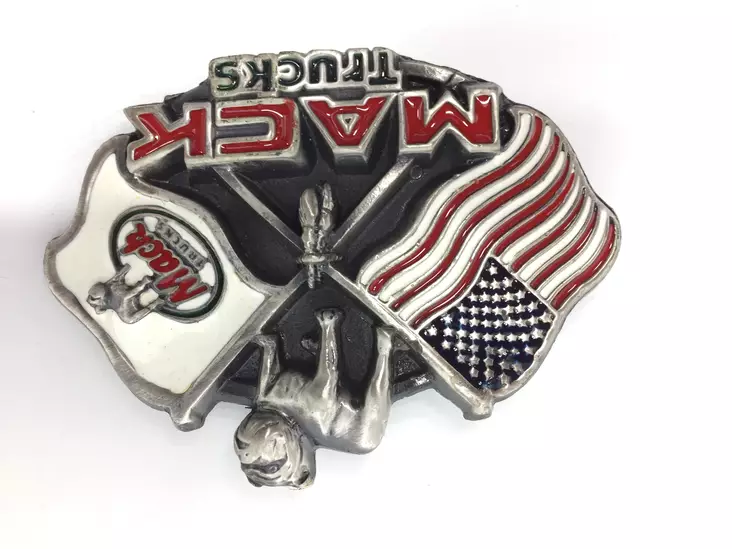 Vyönsolki Mack Trucks - Soljet - VS831 - 1